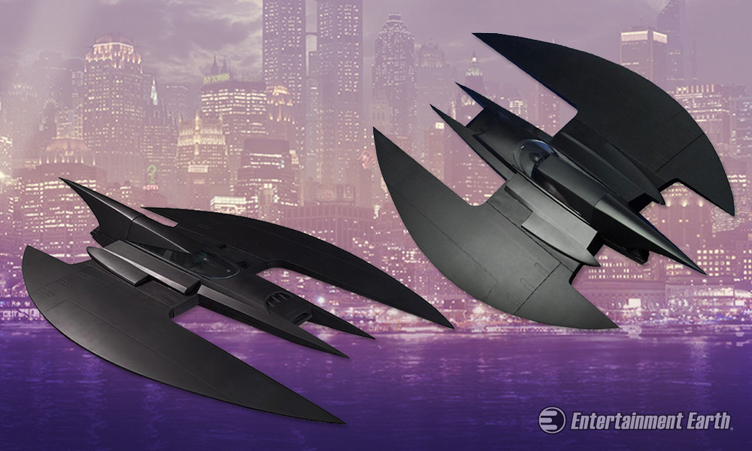 dc collectibles batwing