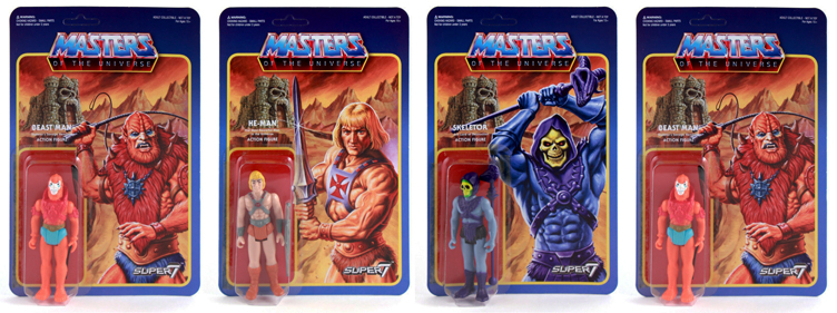 he man retro action figures