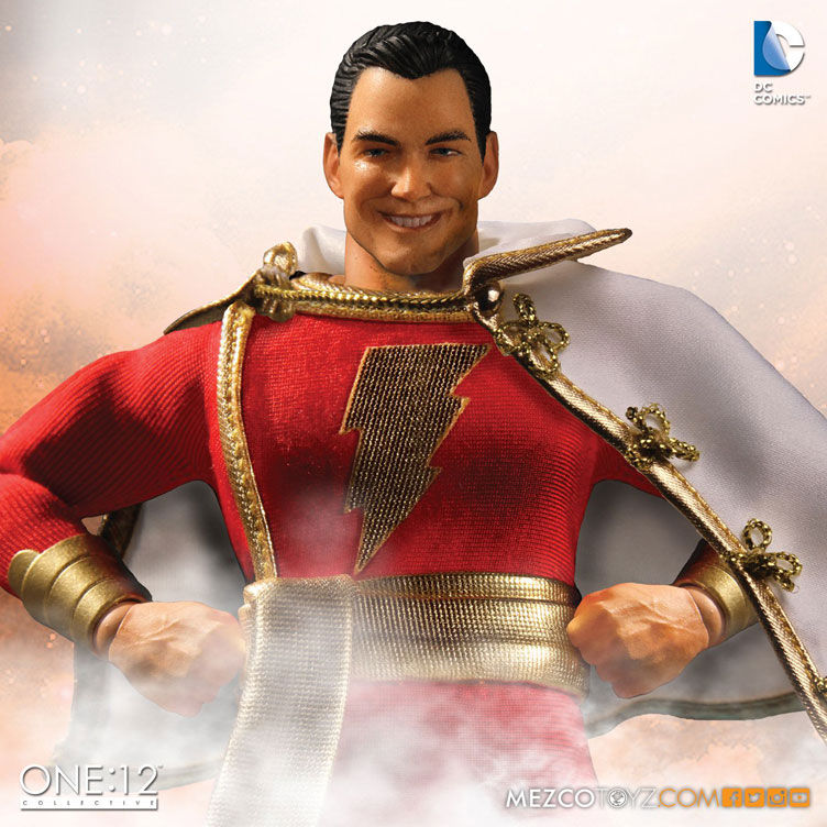 shazam-one-12-collective-action-figure-mezco-toyz-2