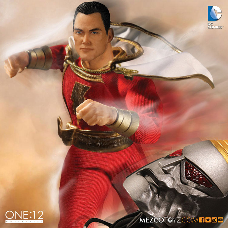 shazam-one-12-collective-action-figure-mezco-toyz-4