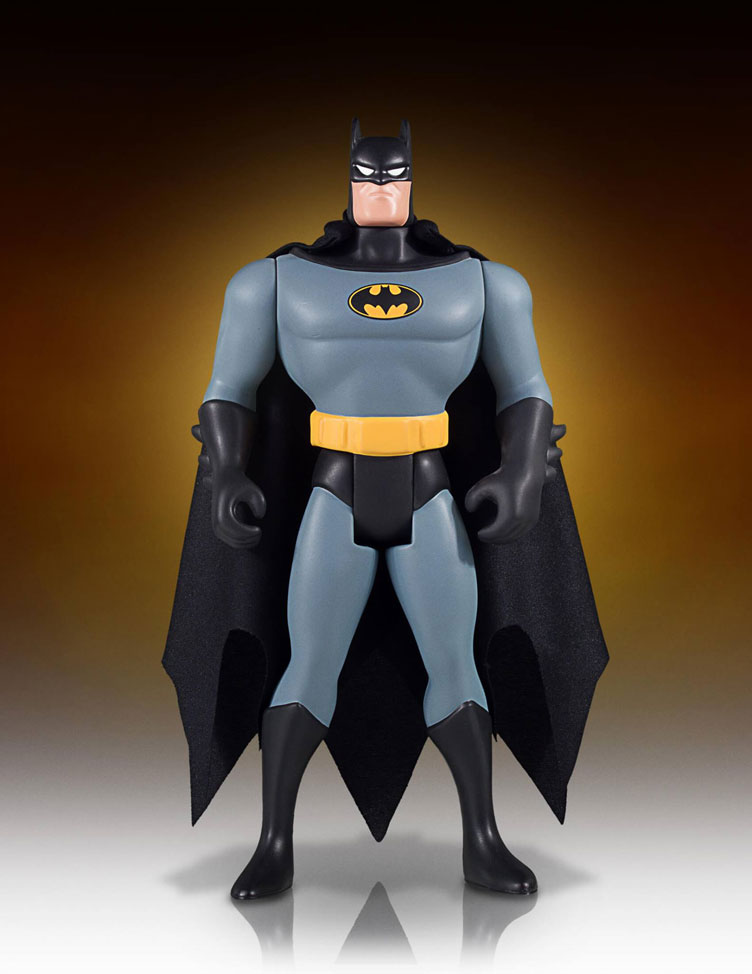 Batman The Animated Series Jumbo Action Figure by Gentle Giant