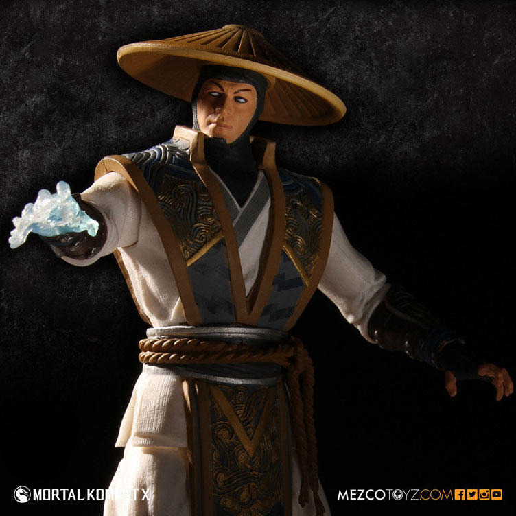 mortal-kombat-x-raiden-action-figure-mezco-toyz-2