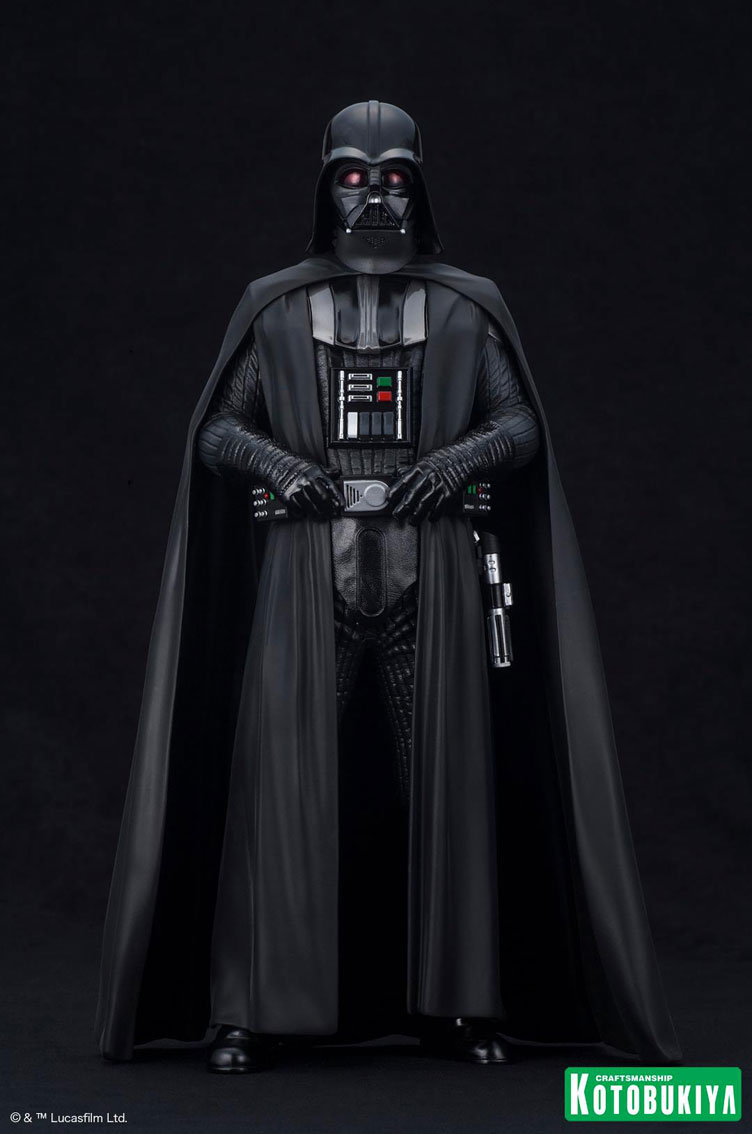 star wars dark statue figure