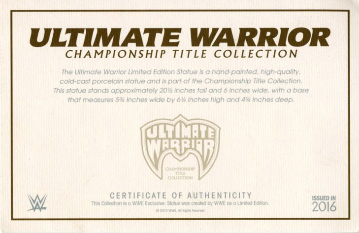 ultimate-warrior-championship-statue-certificate