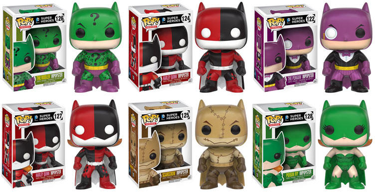 impopster funko pop