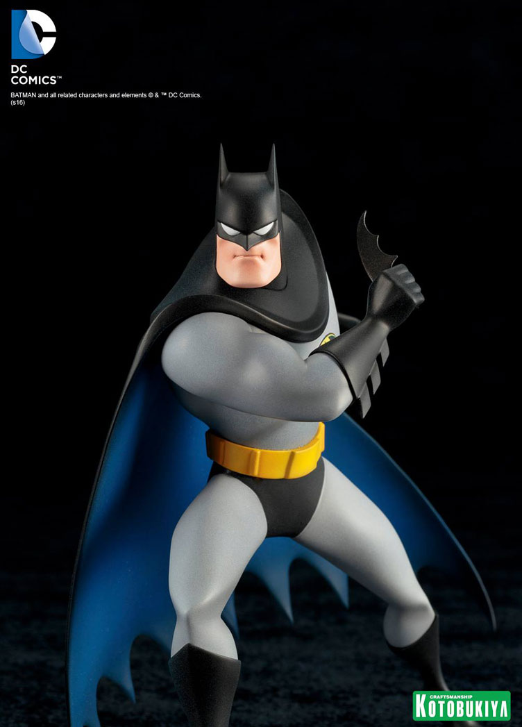 batman-the-animated-series-artfx-statue-kotobukiya-4