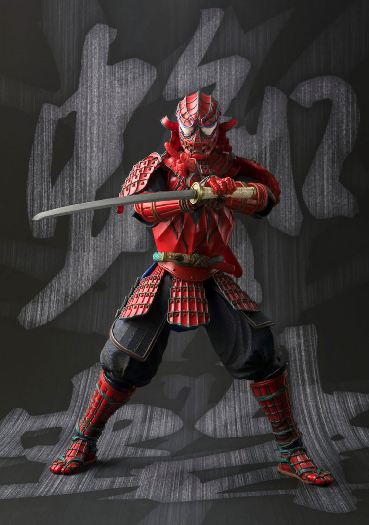 spider-man-samurai-realization-action-figure