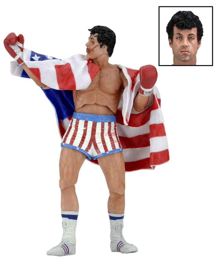 NECA-Rocky-Series-2-Rocky-Balboa