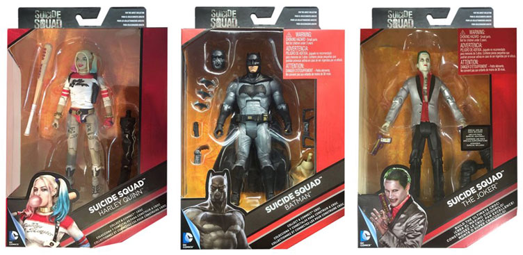 suicide squad batman figure