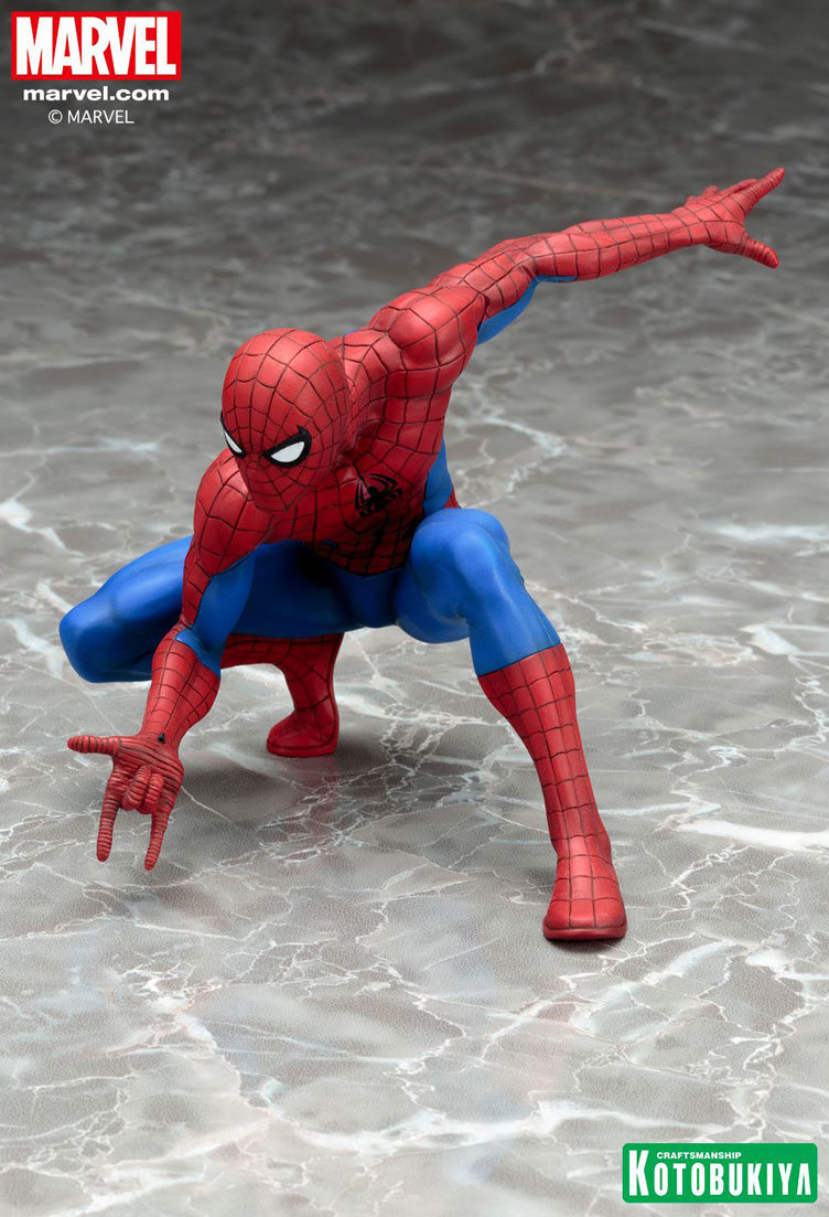 kotobukiya-amazing-spiderman-artfx-statue-4