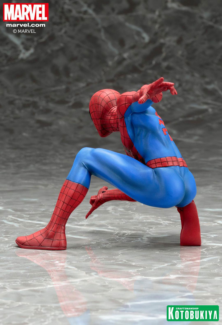 kotobukiya-amazing-spiderman-artfx-statue-5