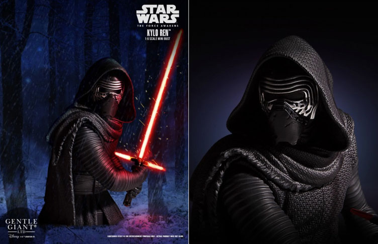 kylo-ren-mini-bust-gentle-giant