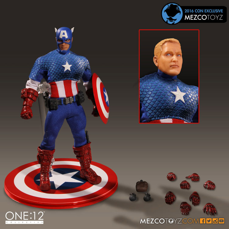 mezco-toyz-2016-con-exclusive-captain-america