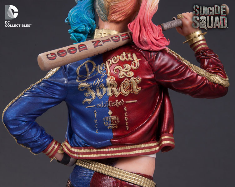 suicide-squad-harley-quinn-statue-dc-collectibles-3