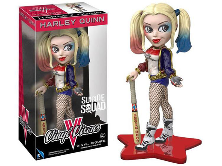 joker and harley quinn toys