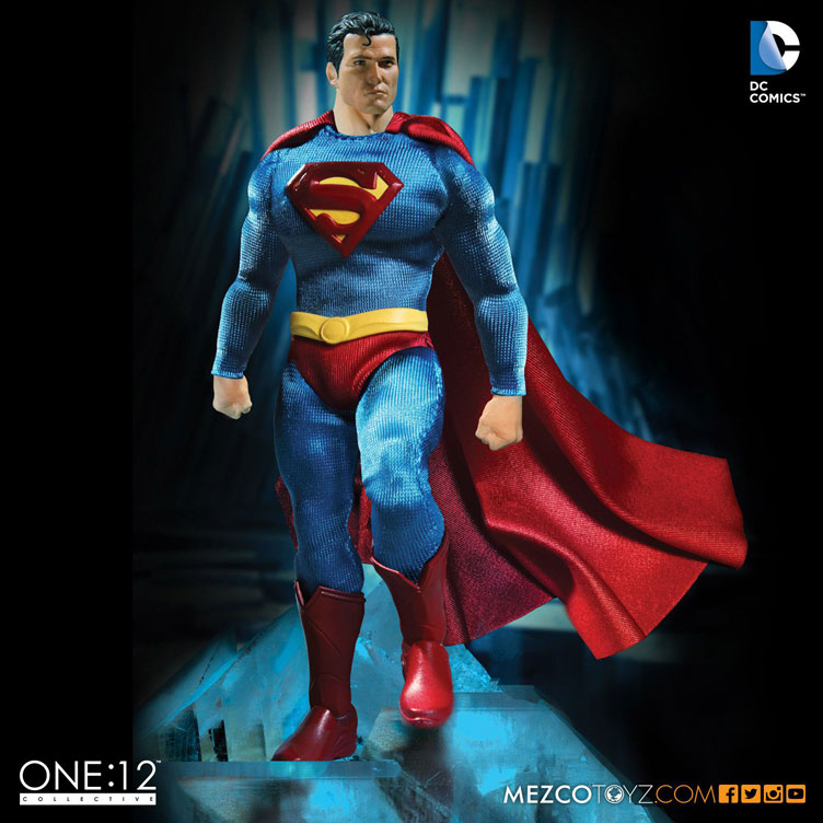 superman-classic-one-12-collective-action-figure-mezco-toyz-4