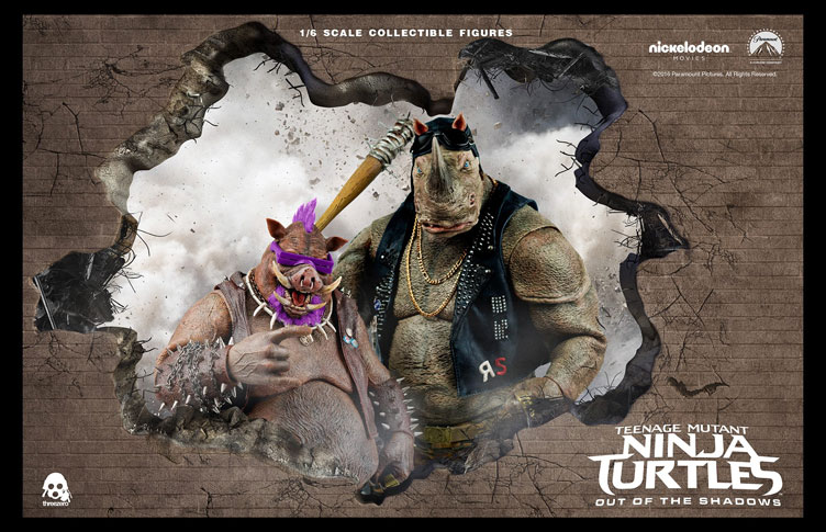 tmnt-out-of-the-shadows-bebop-and-rocksteady-figures-threezero