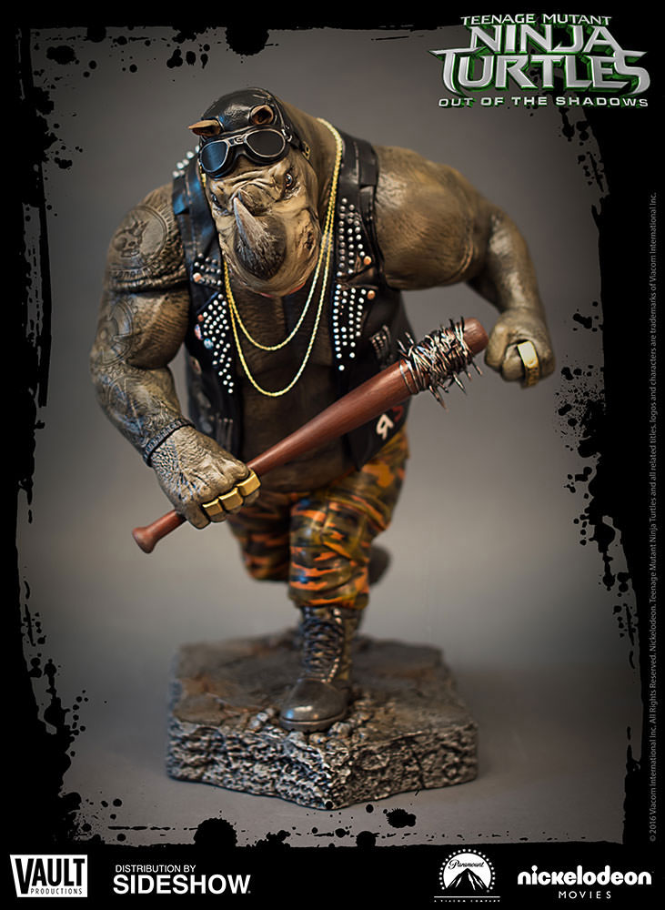 tmnt-out-of-the-shadows-rocksteady-statue-1