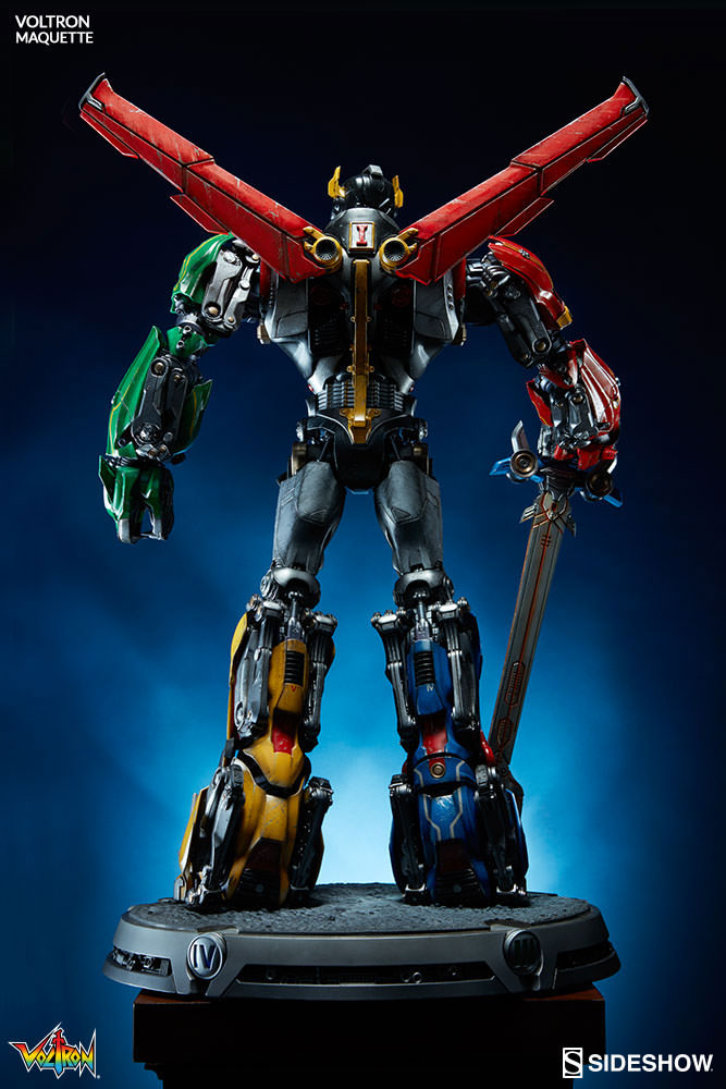 voltron-maquette-statue-sideshow-10