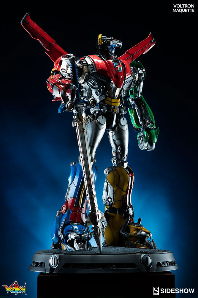 voltron-maquette-statue-sideshow-11