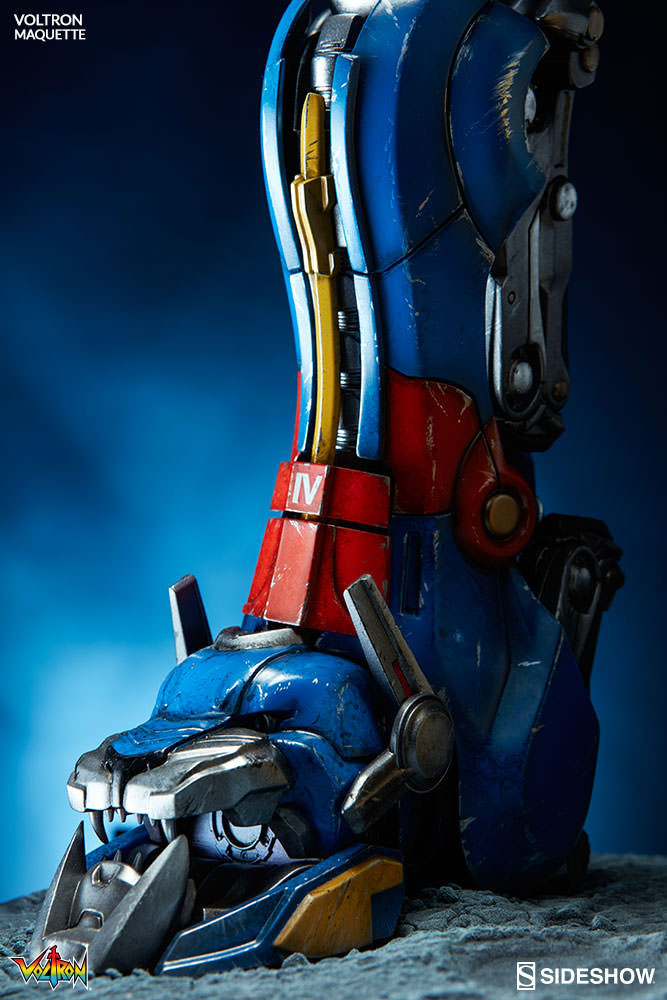 voltron-maquette-statue-sideshow-12