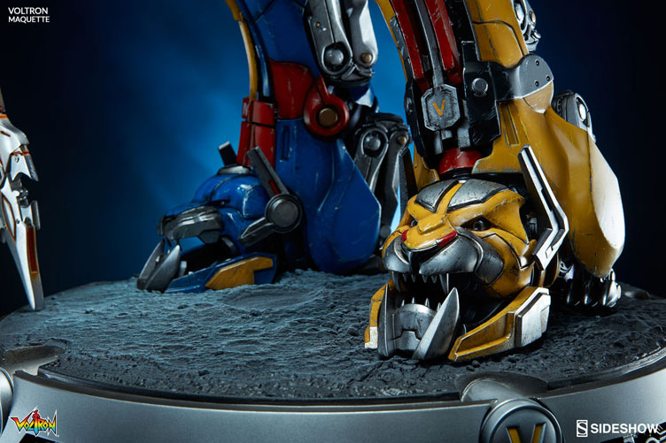 voltron-maquette-statue-sideshow-5