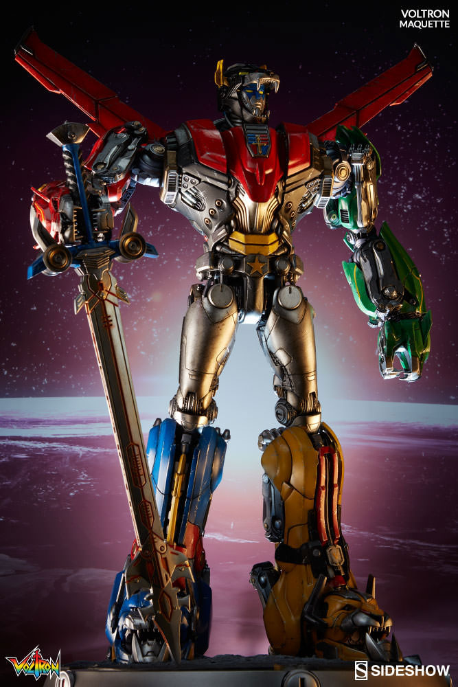 voltron-maquette-statue-sideshow-7