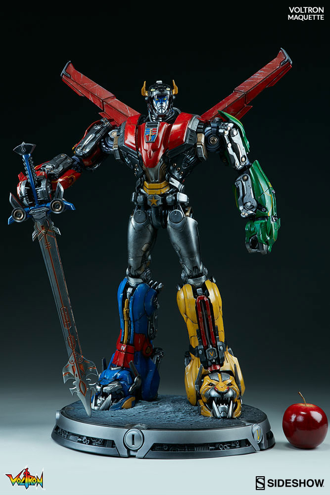 voltron-maquette-statue-sideshow-8