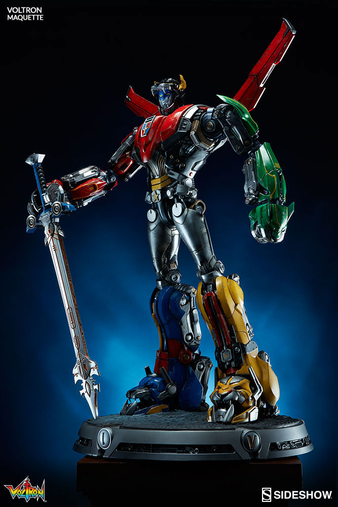 voltron-maquette-statue-sideshow-9