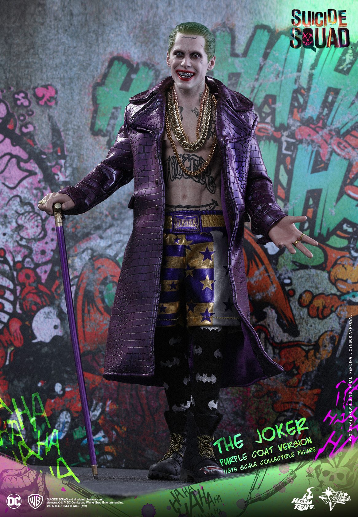 hot toys joker 3.0