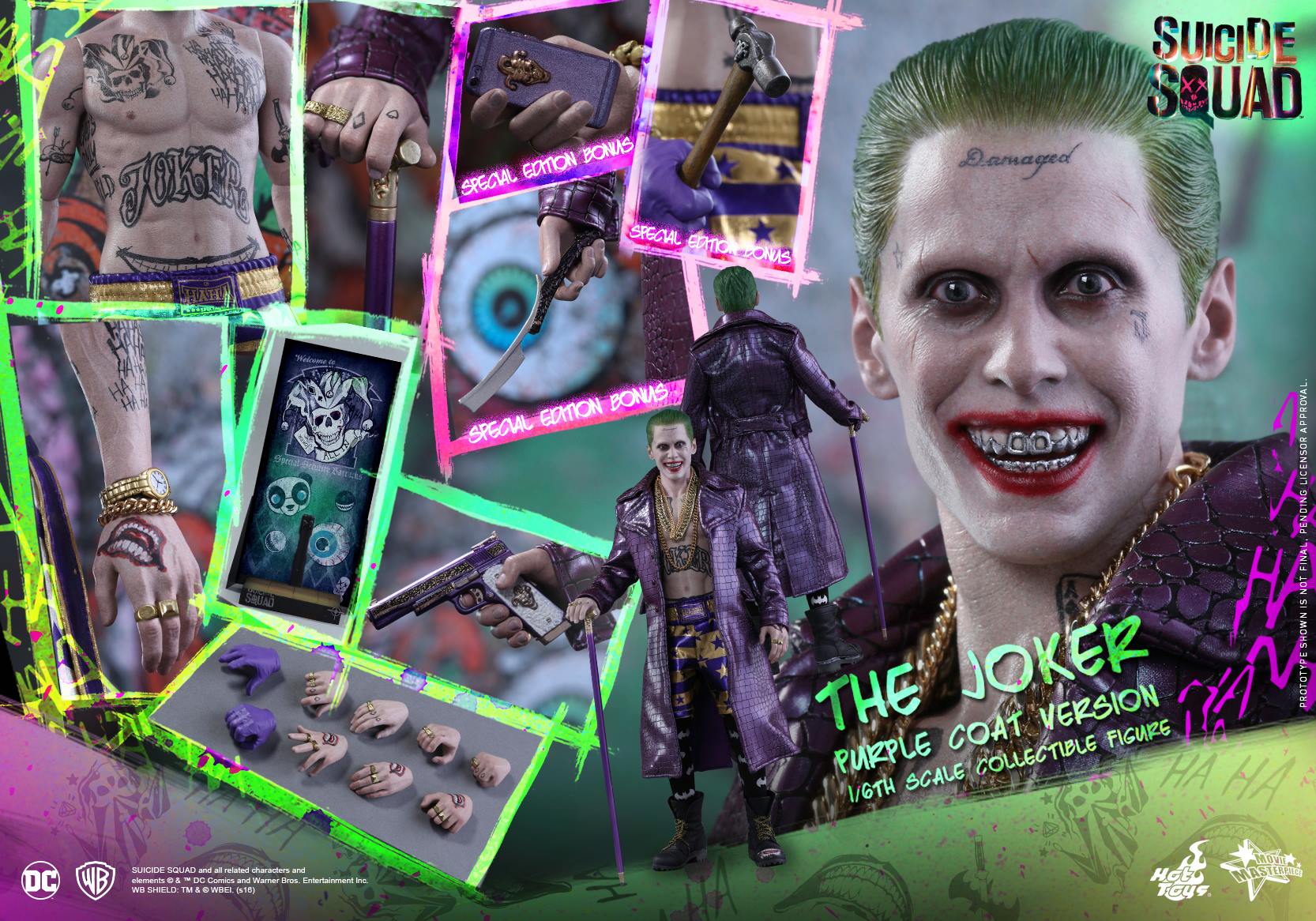 Hot-Toys-Suicide-Squad-Joker-Purple-Coat-19