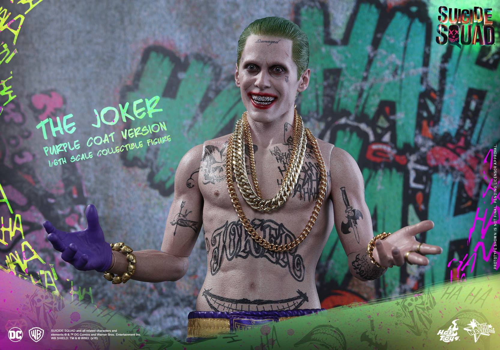 Hot-Toys-Suicide-Squad-Joker-Purple-Coat-6