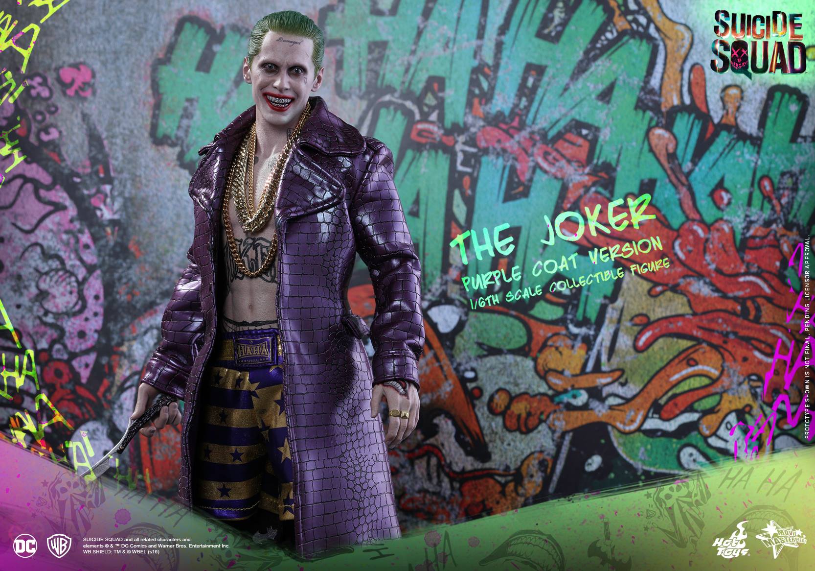 Hot-Toys-Suicide-Squad-Joker-Purple-Coat-7