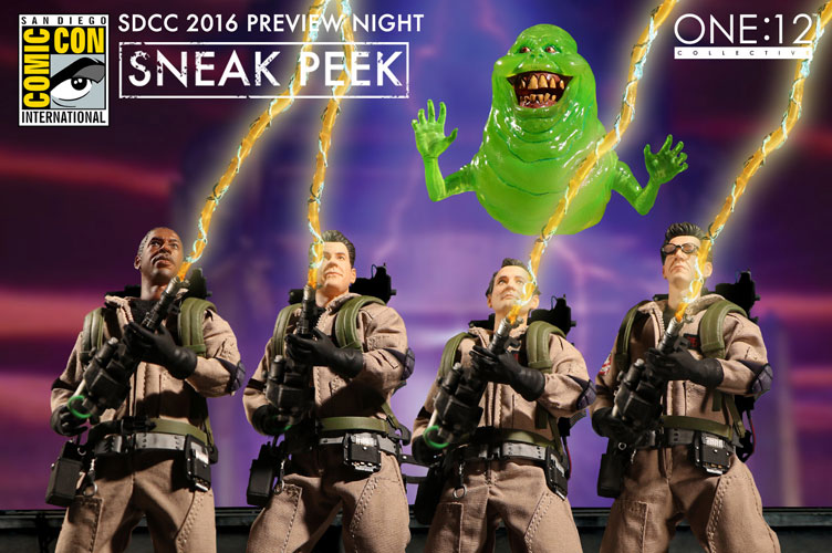 ghostbusters-mezco-toyz-one-12-collective-action-figures