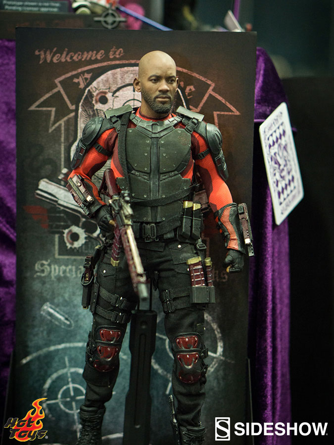 hot toys deadshot