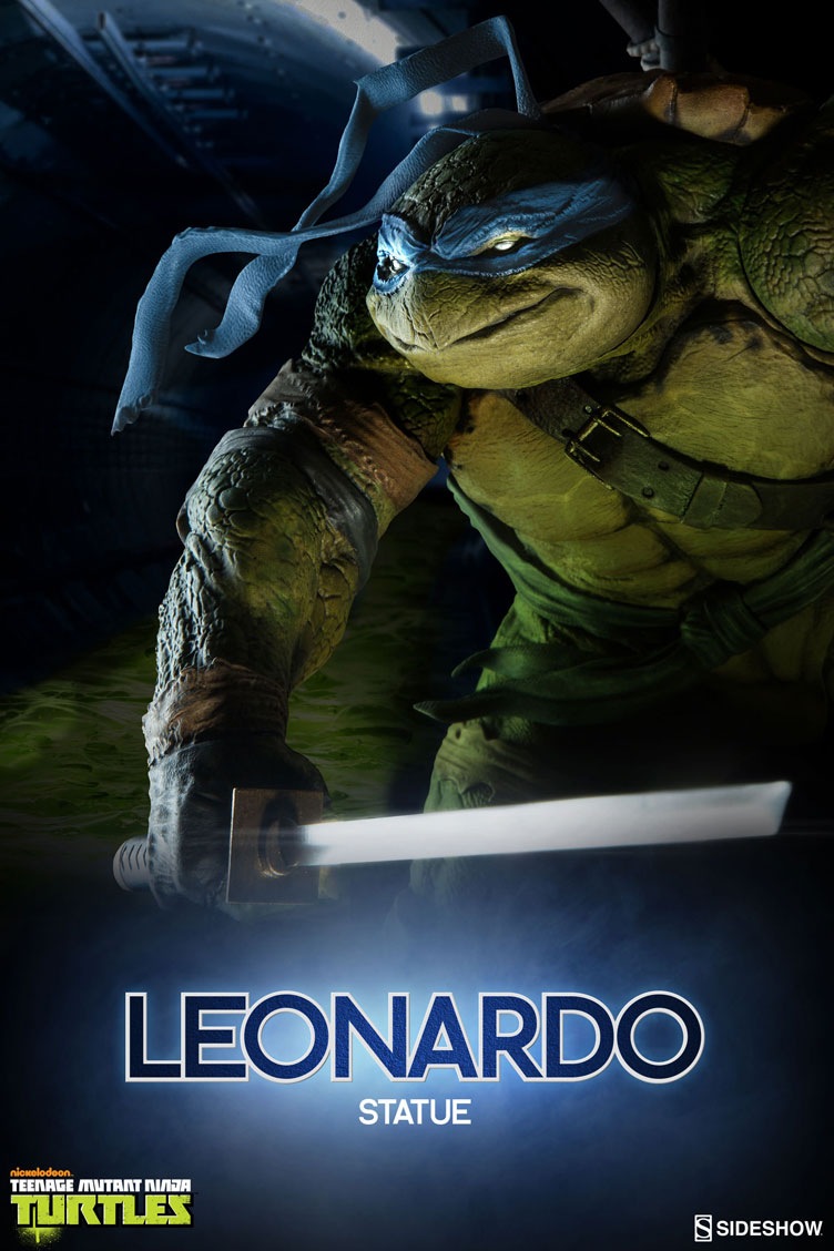 tmnt-leonardo-sideshow-collectibles-statue-2