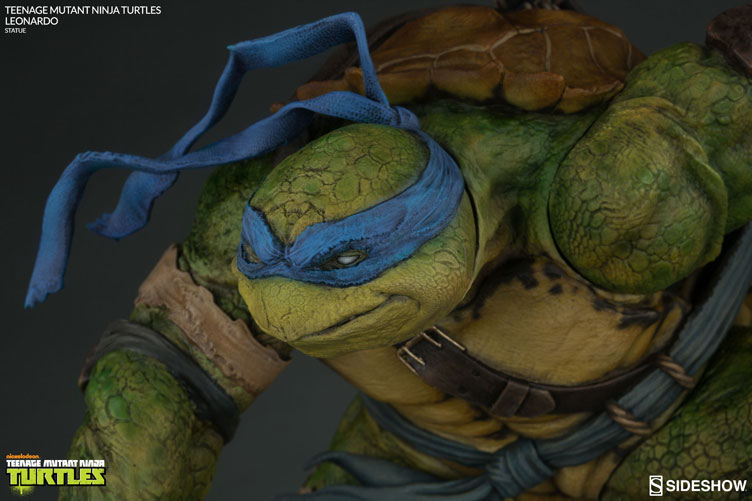 tmnt-leonardo-sideshow-collectibles-statue-5