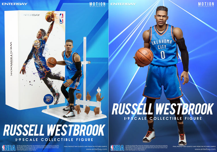 enterbay-russell-westbrook-nba-figure