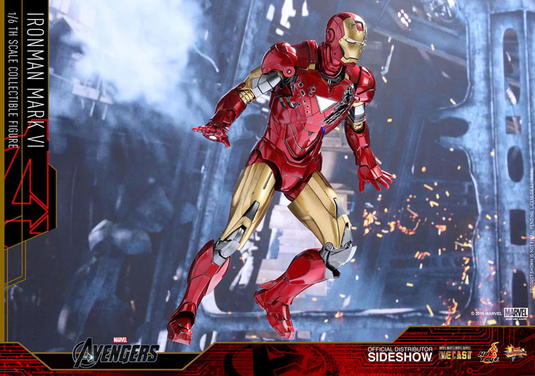 hot-toys-iron-man-mark-VI-sixth-scale-figure-2