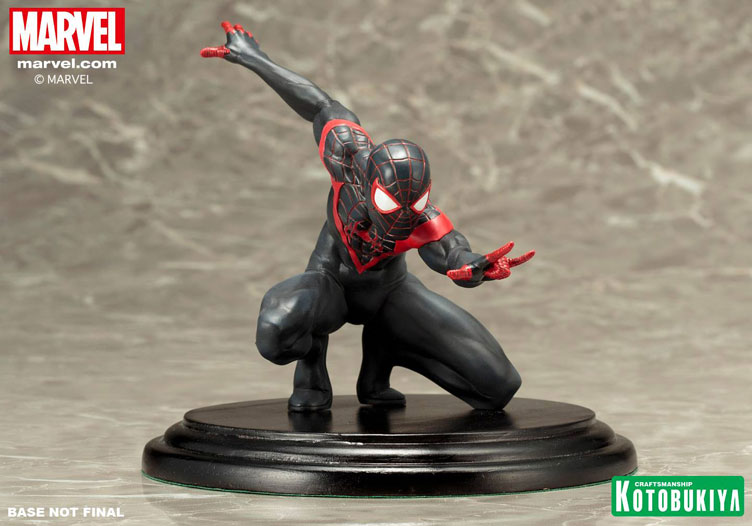 kotobukiya-ultimate-spider-man-art-fx-statue-2