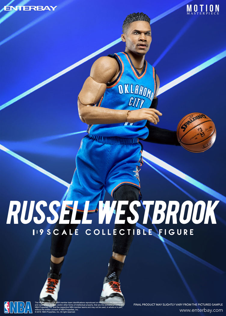 russell-westbrook-nba-action-figure-enterbay-4