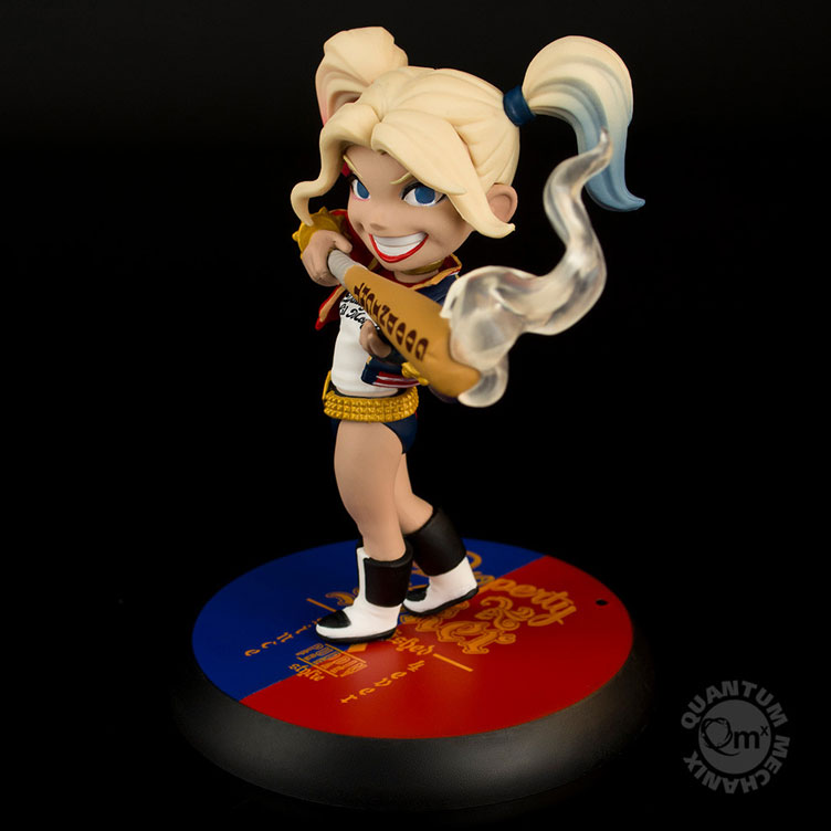 harley quinn q fig