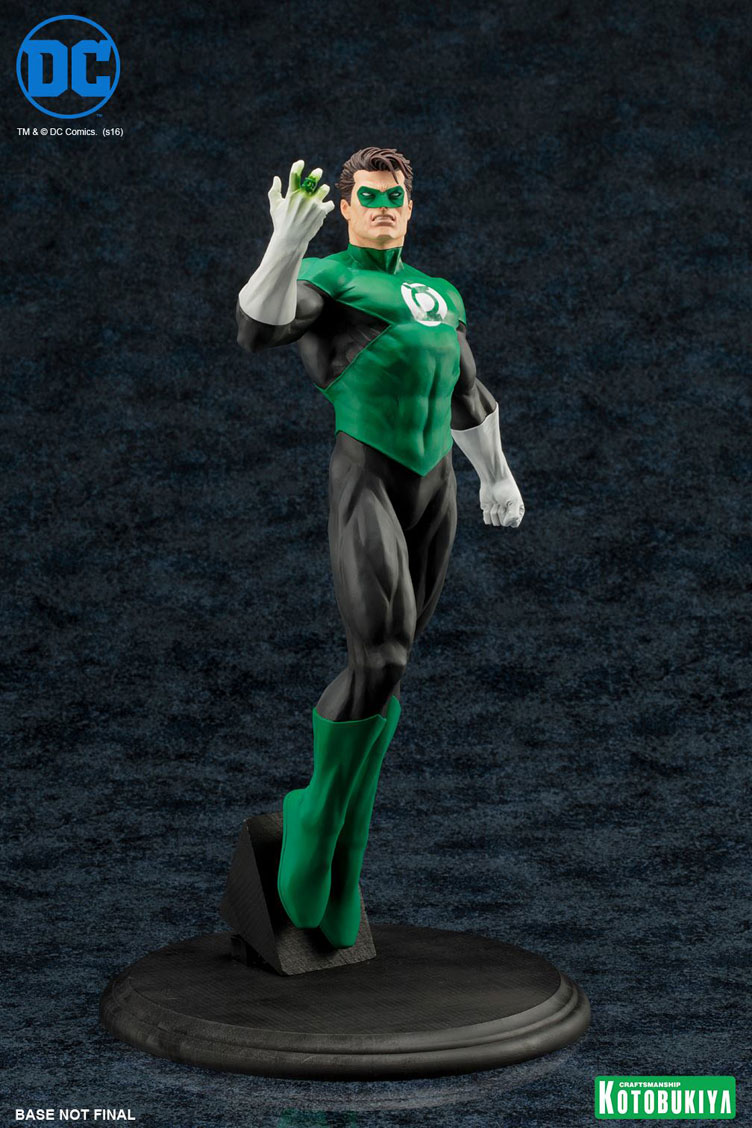 kotobukiya-green-lantern-statue-1