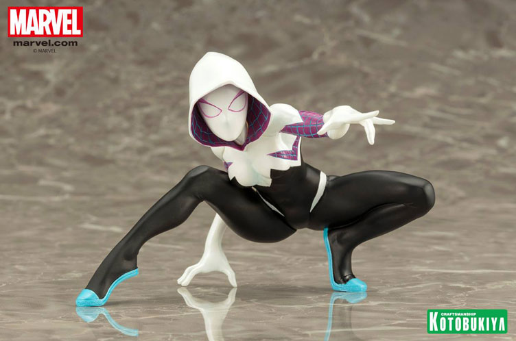 kotobukiya-marvel-spider-gwen-artfx-statue-1