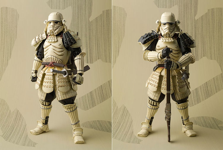 star wars samurai toys