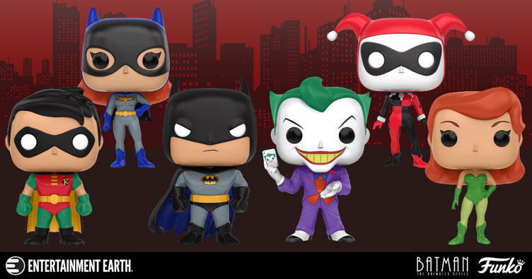 batman-animated-series-pop-vinyl-figures