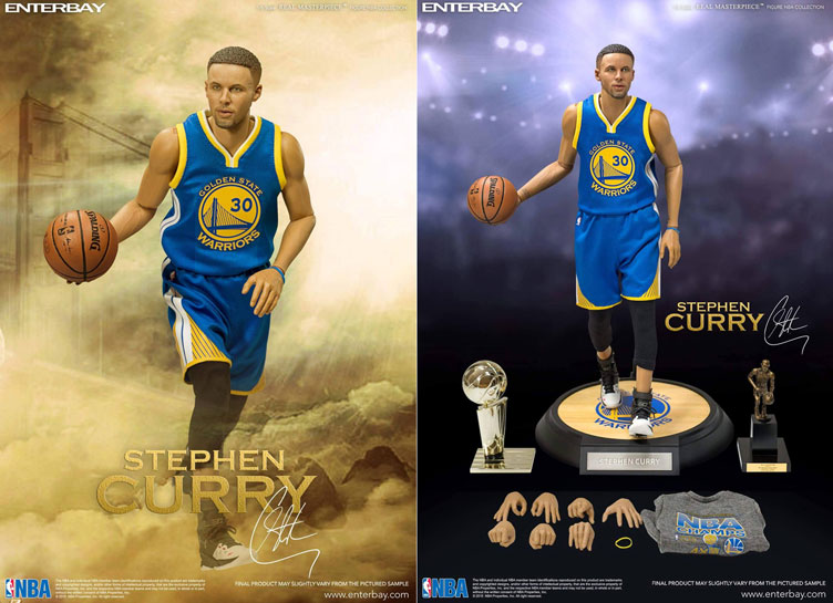 enterbay-stephen-curry-nba-championship-figure