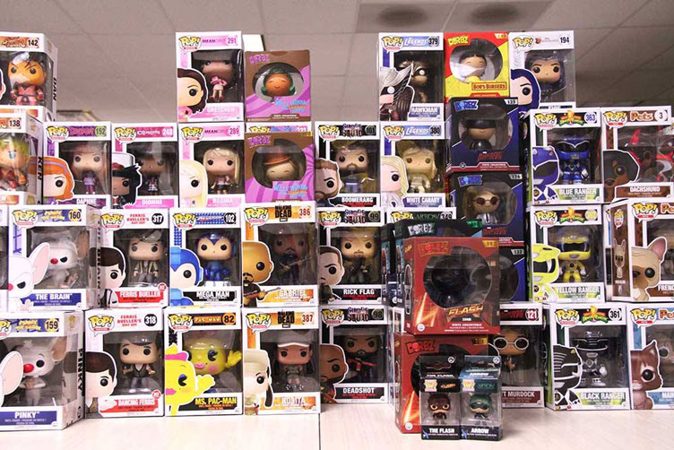 funko pop collection for sale