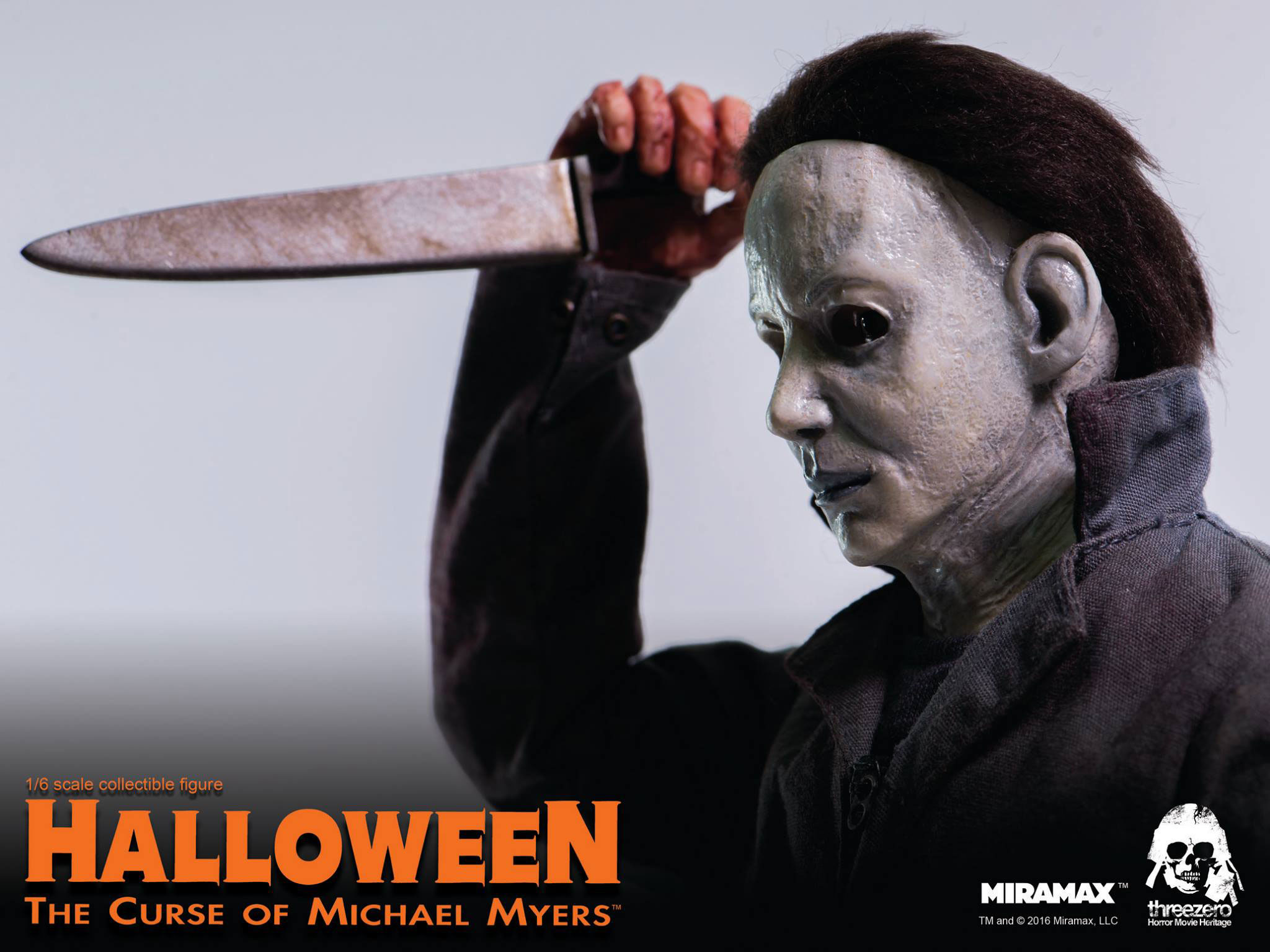 threezero michael myers for sale