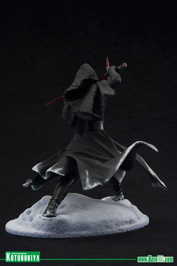 kotobukiya-kylo-ren-artfx-statue-3